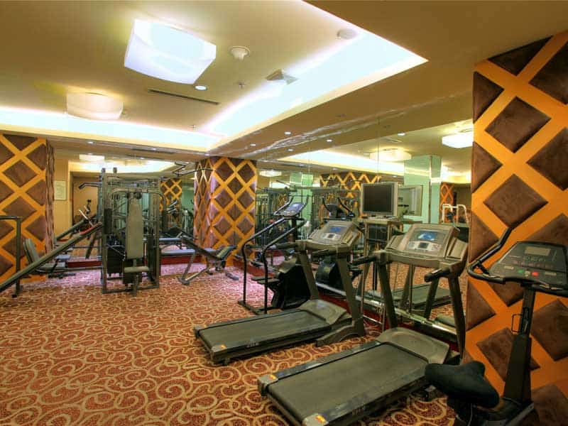 Yinlong gym
