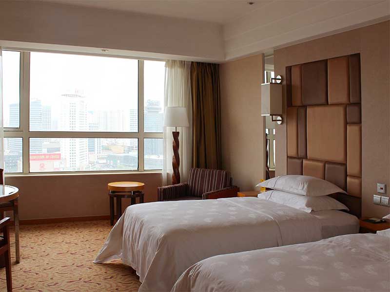 twin room
