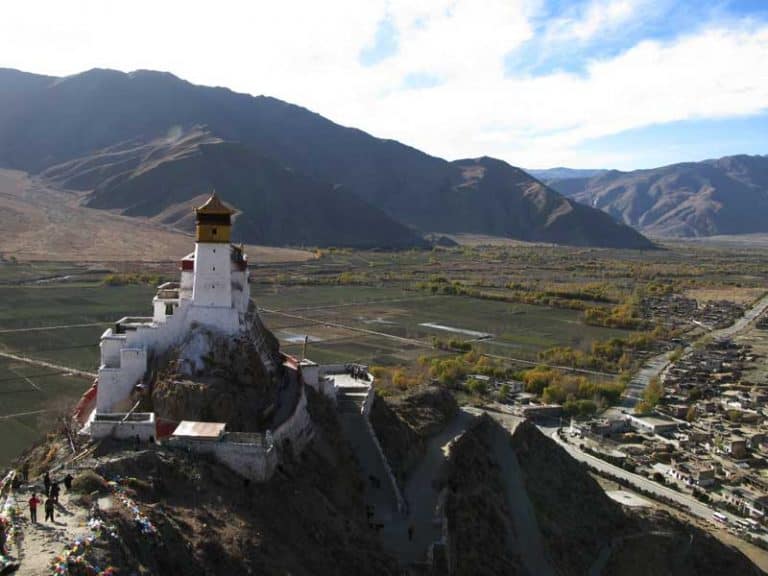 Tibet Classic Travel