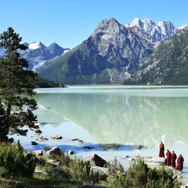 xinlu lake