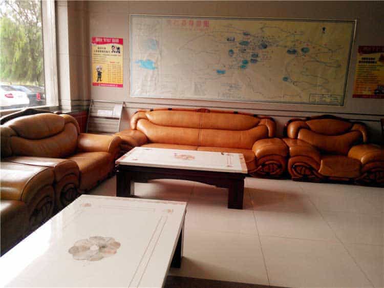 Yun long lobby