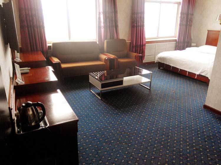 Yun long delux room
