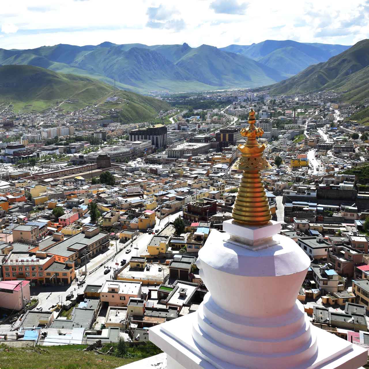 Yushu Attractions