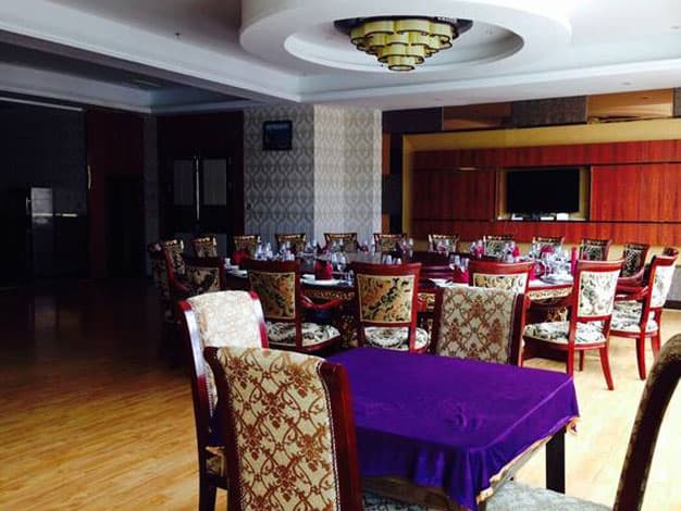 banquet hall