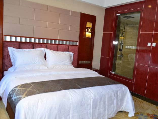 delux rooms