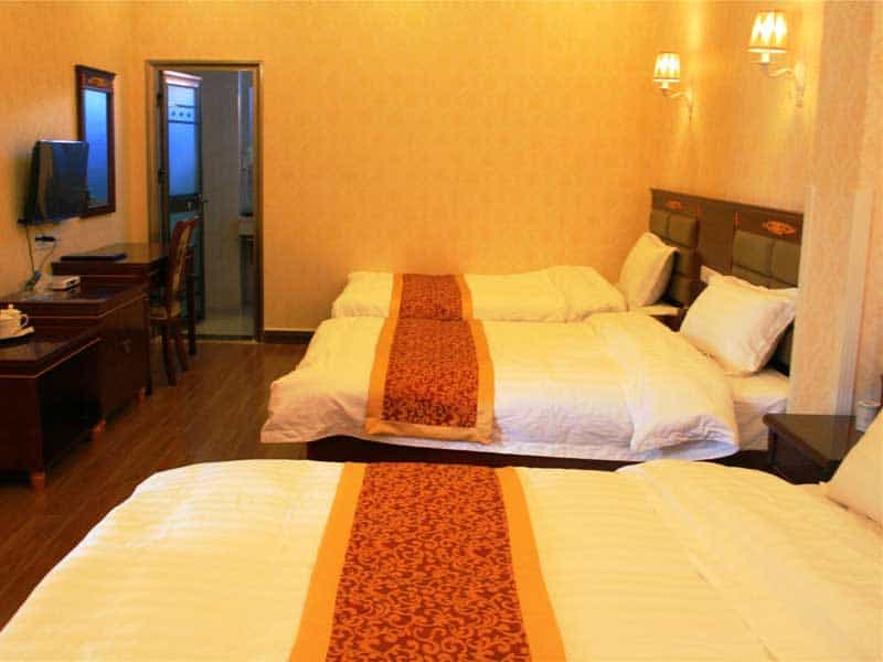 Aba Zang Feng Hotel