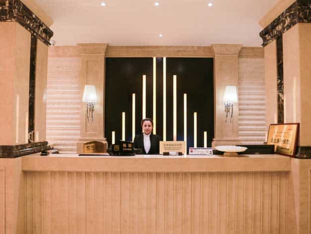 reception