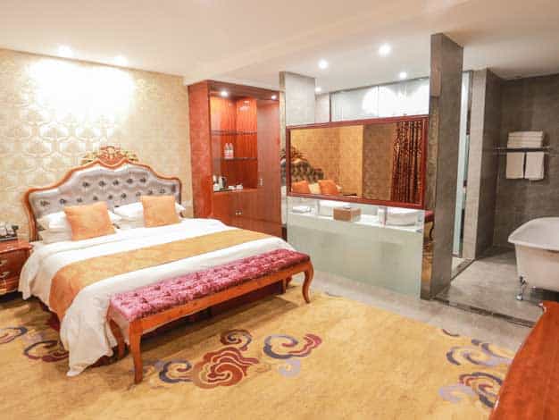 single room