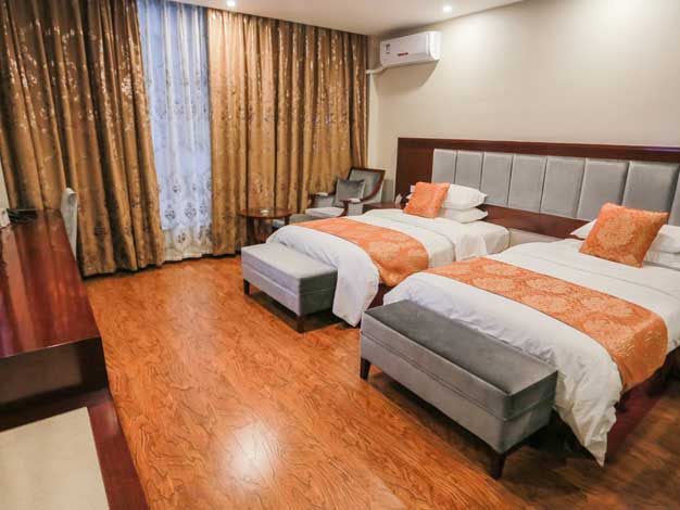 Zhu Ma Hotel
